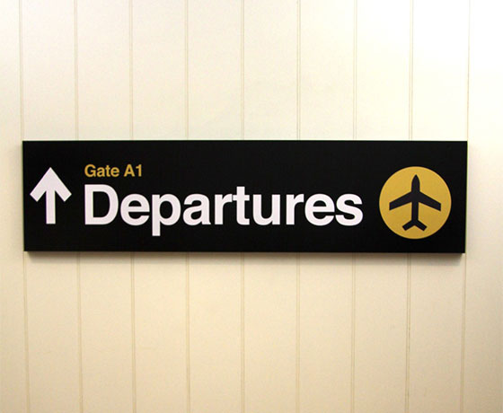 Departure