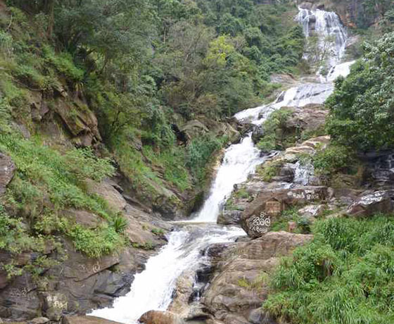 Ravana Waterfalls
