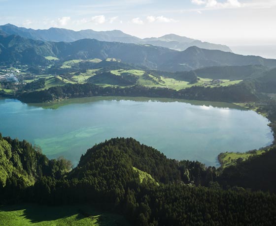 Furnas Lake