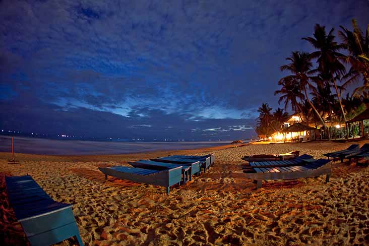 Negambo Beach