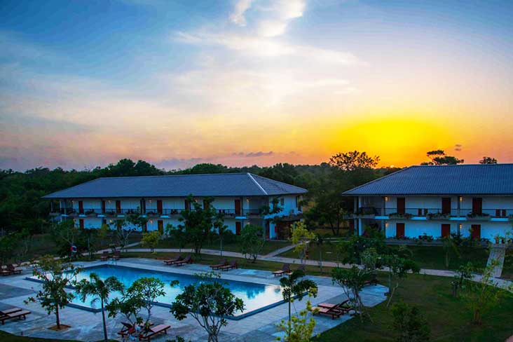 Sun Green Resort & Spa