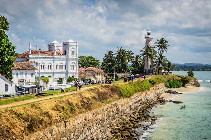 Galle City Tour