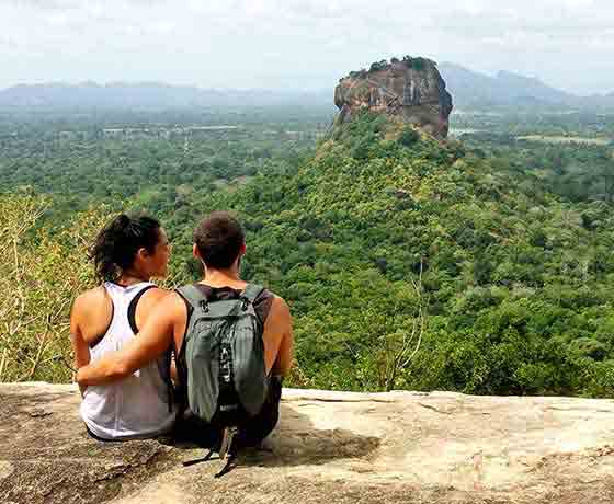 Sigiriya Lion Rock