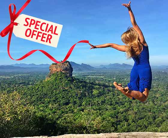 Special Offer Sri Lanka Tour