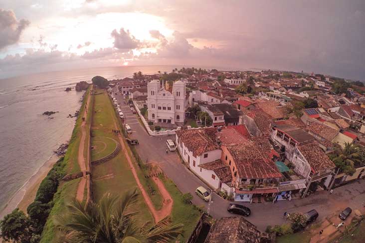 Galle City