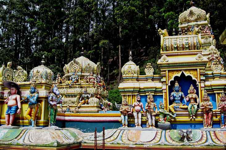 Seetha Amman Temple