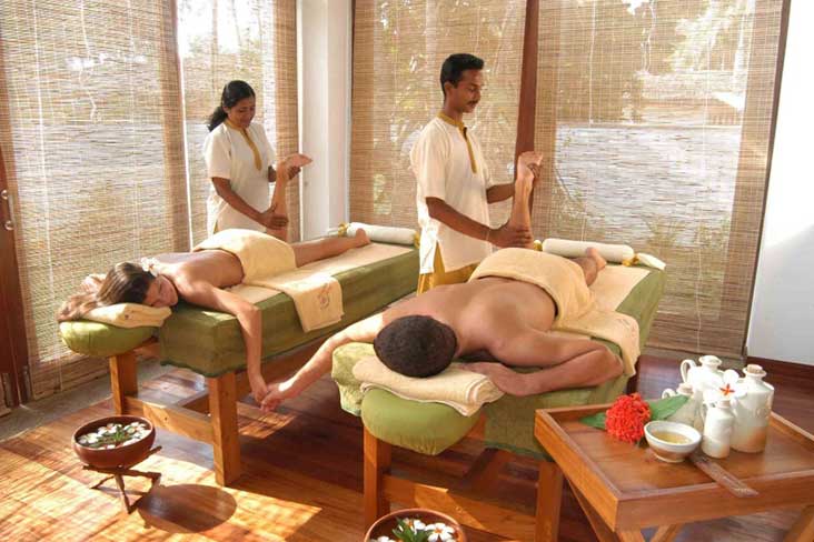 Ayurveda Spa