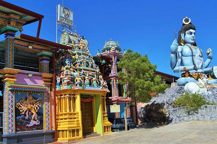 Koneswaram Temple