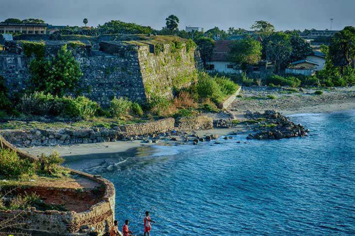 Trincomalee Fort