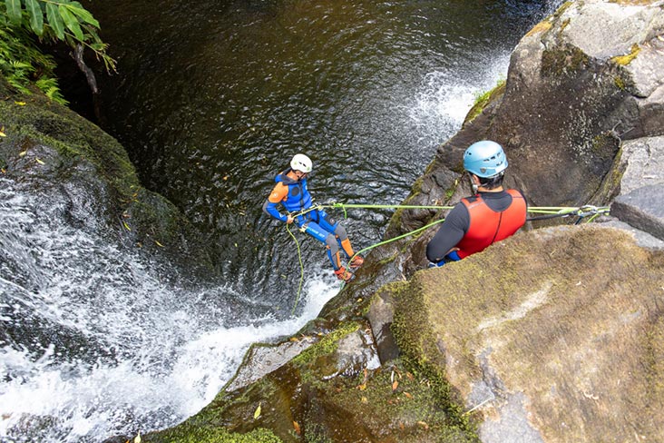 Canyoning Experience