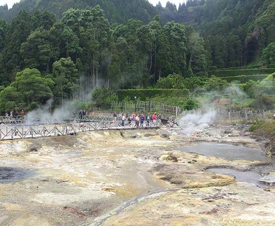 Furnas Tour