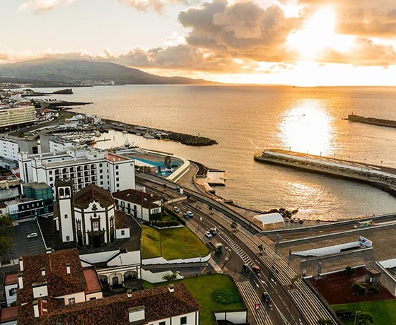 Ponta Delgada City Tour 