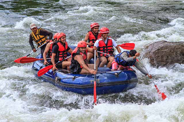 White Water Rafting Kithulgala