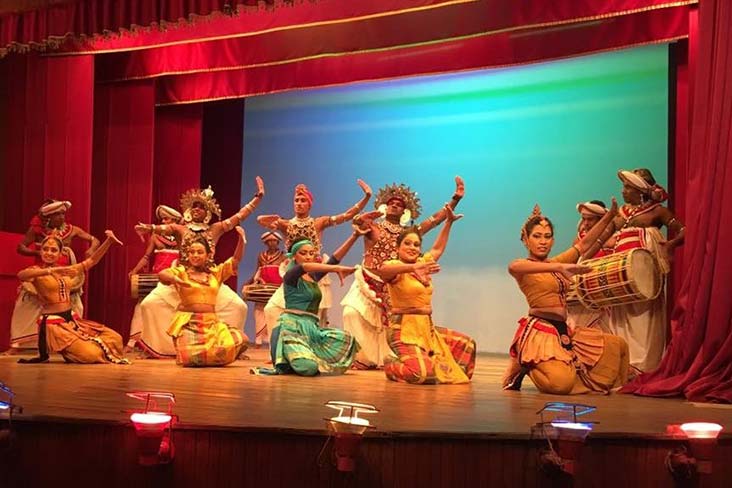Kandy Cultural Show