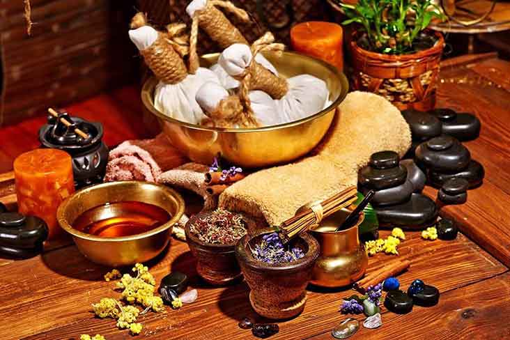 Ayurvedic Ingredients