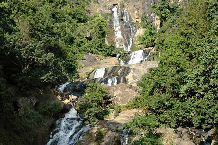 Ravana Waterfalls