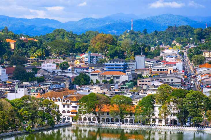 Kandy City Tour