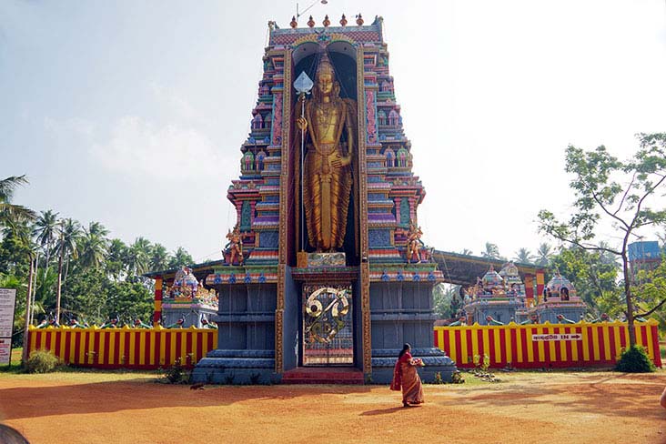 Munneshwaram Kovil