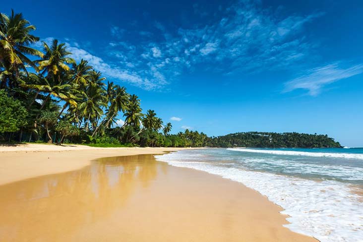 Bentota Beach