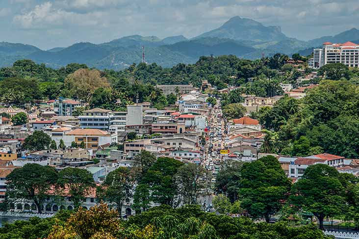 Kandy City Tour