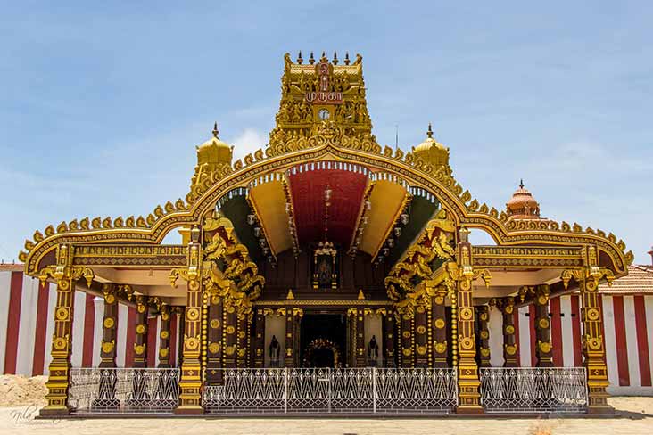 Nallur Kovil Jaffna